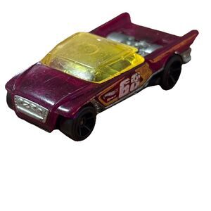 Hot Wheels Jester Triple Track Twister Edition Truck Mattel 2013 Diecast 1:64